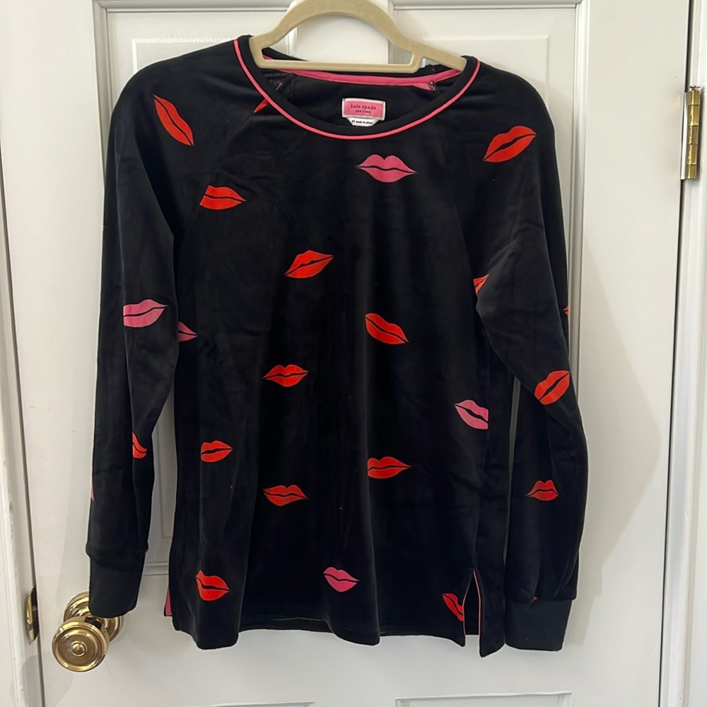 Kate Spade Matching Pajama Set